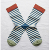 Chaussettes Rayures Abysse 39/41