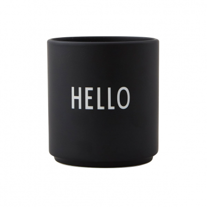 Favourite cup - Hello