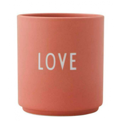 Favourite cup - Love - Nude