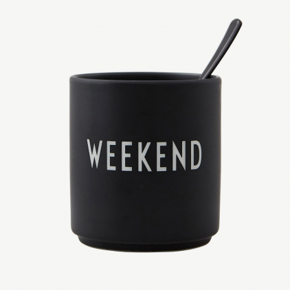 Favourite cup - Weekend