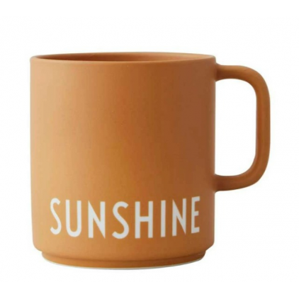 Mug - Sunshine - Mustard