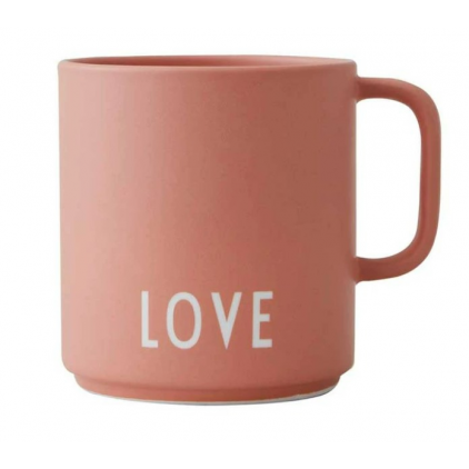 Mug - Love - Nude