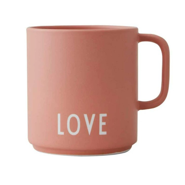 Mug - Love - Nude