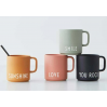 Mug - Smile - Soft Green