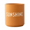 Favourite cup - Sunshine - Mustard