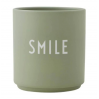 Favourite cup - Smile - Green