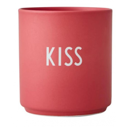 Favourite cup - Kiss