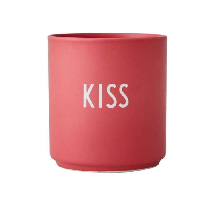 Favourite cup - Kiss