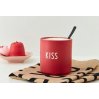 Favourite cup - Kiss