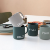 Mug - Friend - Grey