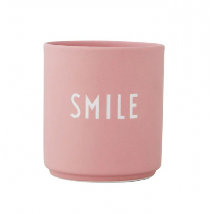 Favourite cup - Smile - Rose