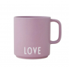 Mug - Love - Lavender