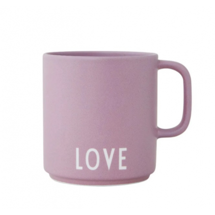Mug - Love - Lavender