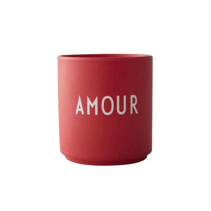 Favourite cup - Amour - Rose