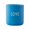 Favourite cup - Love - Sky blue