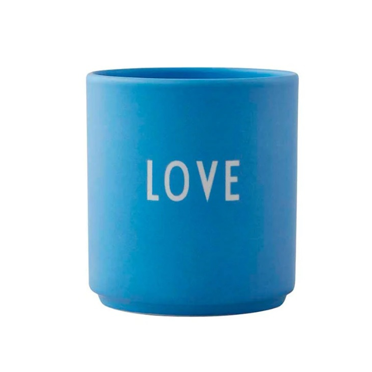 Favourite cup - Love - Sky blue