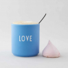Favourite cup - Love - Sky blue