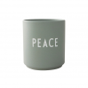 Favourite cup - Peace - Green