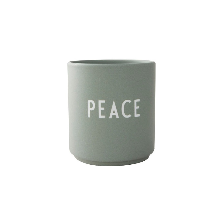 Favourite cup - Peace - Green