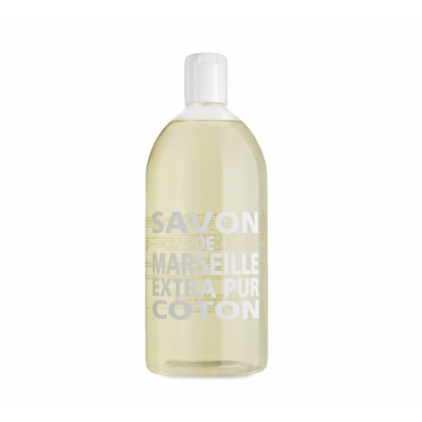 recharge savon Extra pur 1l  coton