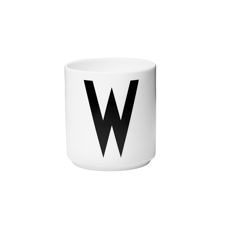 Arne Jacobsen melamine cup W