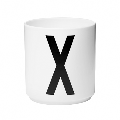 Arne Jacobsen melamine cup X
