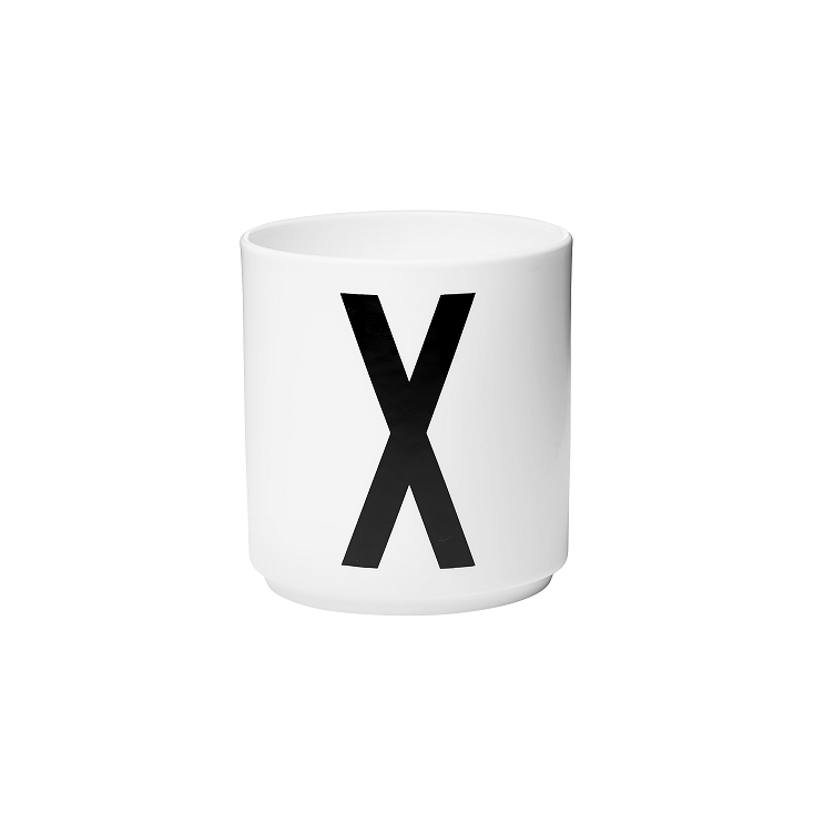 Arne Jacobsen melamine cup X