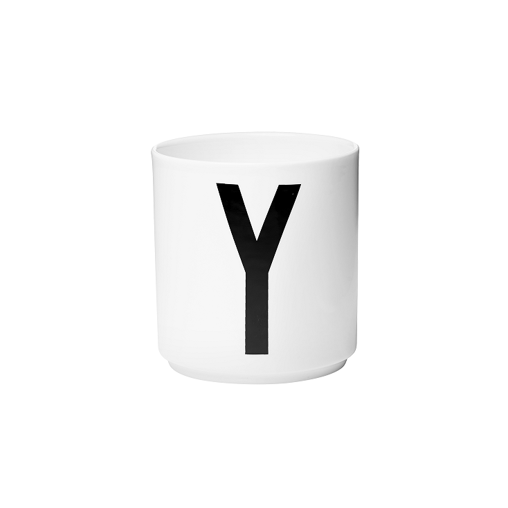 Arne Jacobsen melamine cup Y