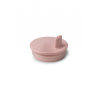 Drink lid for eco cup pink