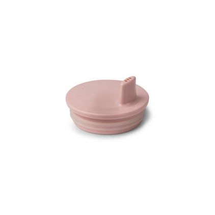 Drink lid for eco cup pink