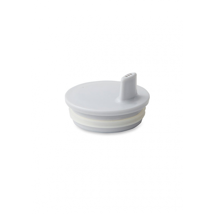 Drink lid for eco cup grey