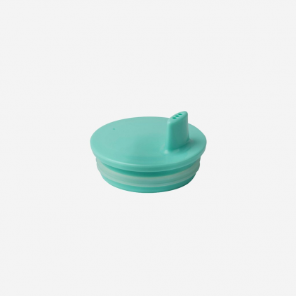 Drink lid for eco cup green