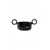 Handle for cup black