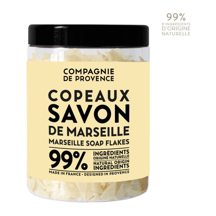 Copeaux de savon de Marseille