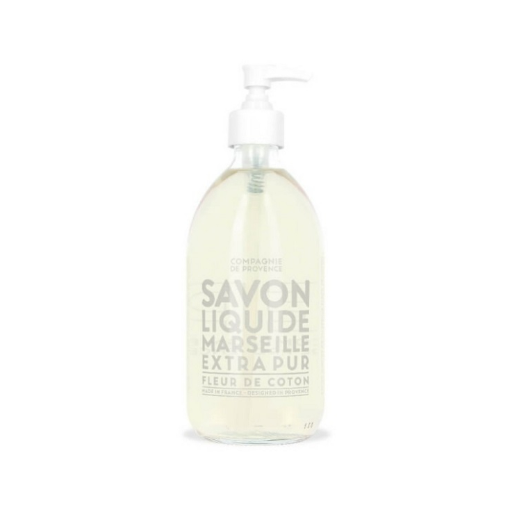 savon liquide Extra Pur 500 ml fleur de coton