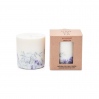 Soy wax candle - 515ml - Juniper & limonium with juniper fragrance