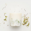 Soy wax candle - 515ml - Moss with moss fragrance