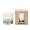 Soy wax candle - 515ml - Moss with moss fragrance