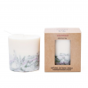Soy wax candle - 515ml - Heather with heather fragrance