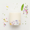 Soy wax candle - 515ml - Wild flowers