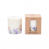 Soy wax candle - 515ml - Wild flowers with rose fragrance