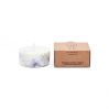 Soy wax candle - 220ml -Juniper and limonium with juniper fragrance