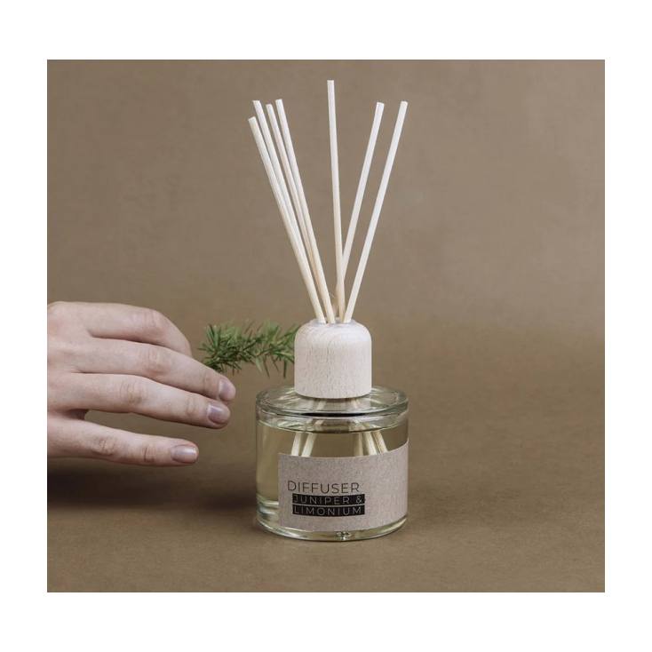 Diffuser - 110ml - Juniper & limonium 