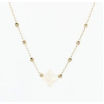 Collier Velasquez - nacre
