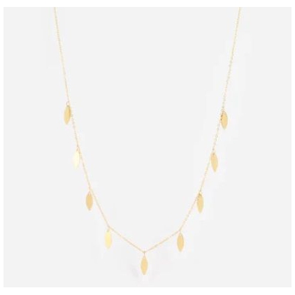 Collier Flora