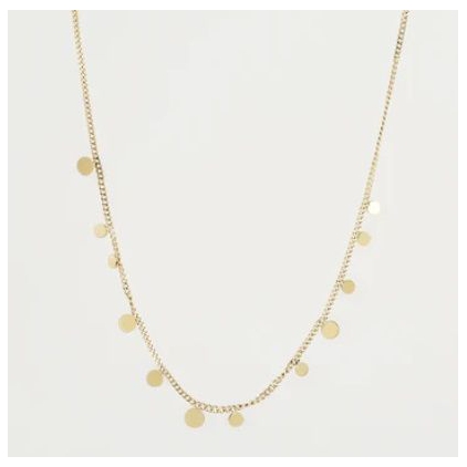 Collier Mini Confettis