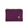 Pouch S - Iona Purple Rain Lichen