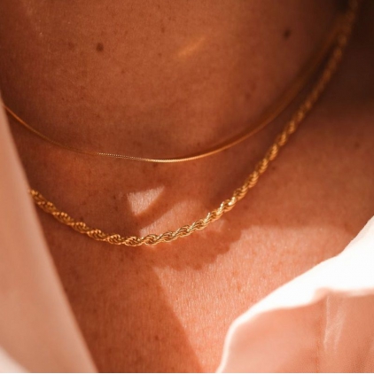 Collier Pilan - 11043 - Amulette