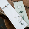Calendrier d'anniversaires - Light green
