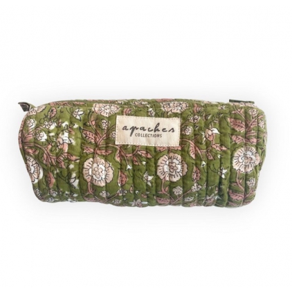 Trousse Opal - Soleil - Tilleul